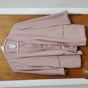 Lc Conrad pink blazer